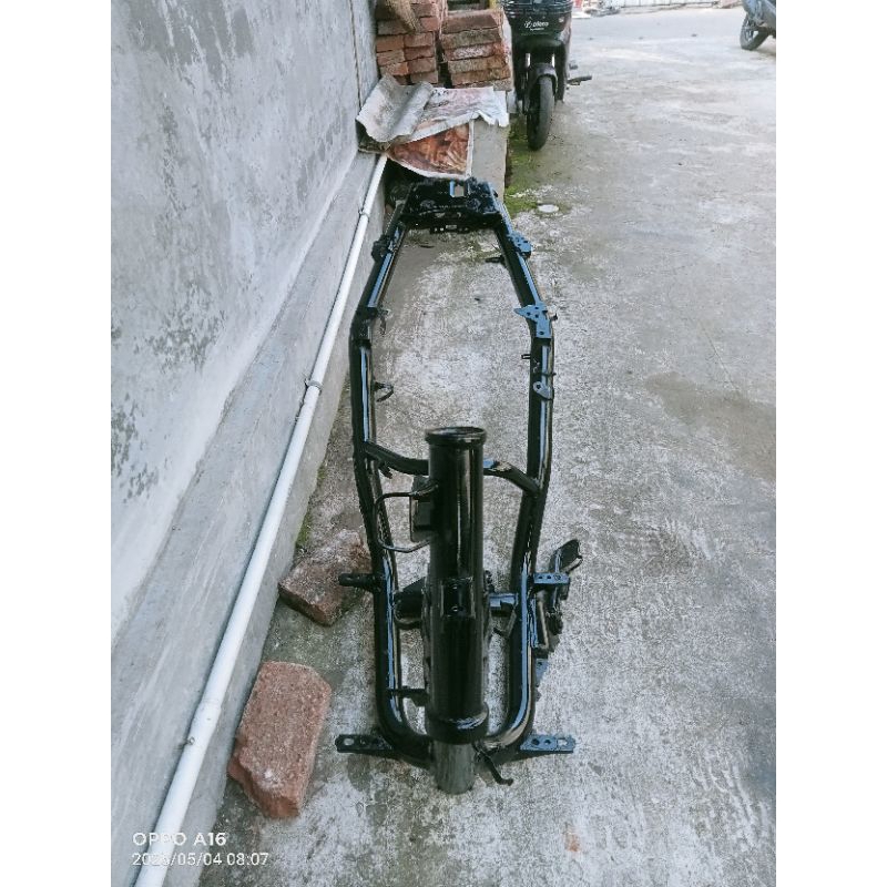 Jual frame/rangka/ sasis/ yamaha mio soul gt 115 | Shopee Indonesia