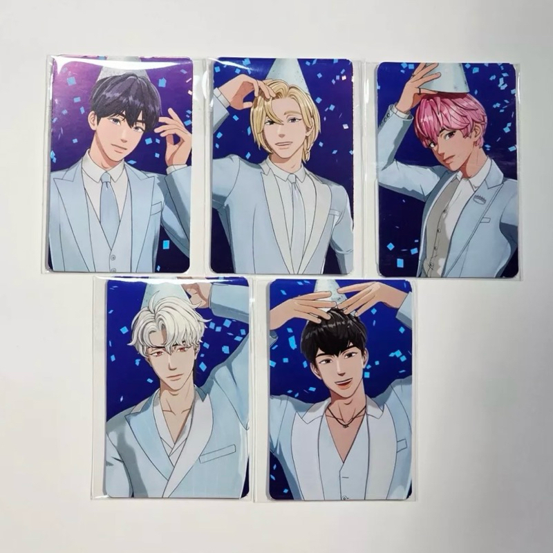 PLAVE | 플레이브 PLAVE doll, PPU-DDang, Hamin doll, U Hamin