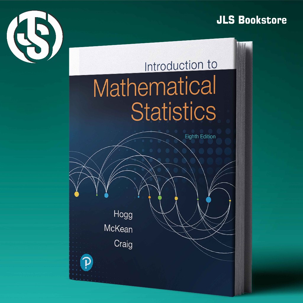 Jual Introduction to Mathematical Statistics By Robert V. Hogg, Joseph W. McKean etc | Shopee ...