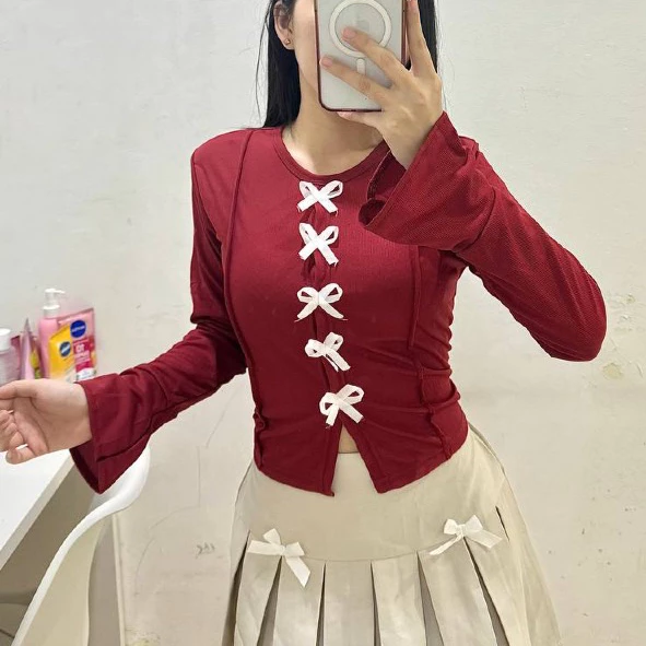 Leora Blouse Knit