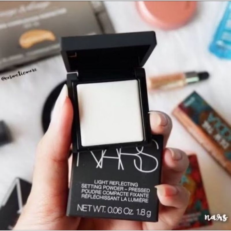 Jual NARS Light Reflecting Setting Powder 1.8gr | Shopee Indonesia