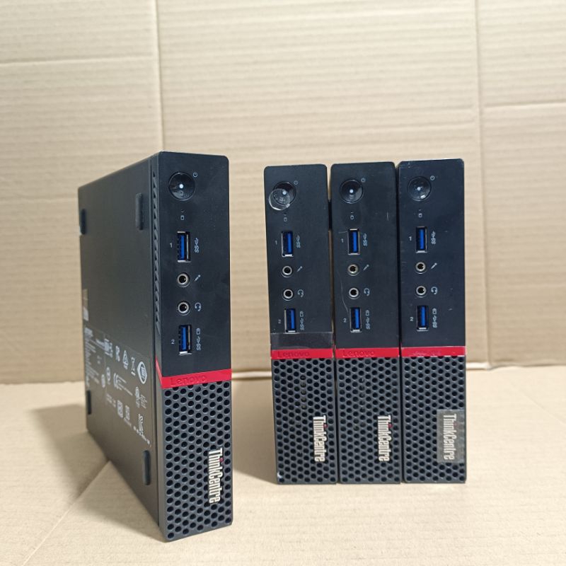 Jual PC MINI LENOVO THINKCENTRE M700 CORE I5 GEN6 RAM 8GB SSD 512GB ...
