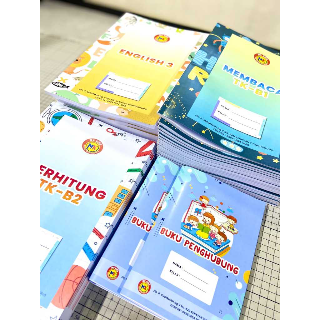 Jual Cetak Print Warna HVS 75gsm (Skripsi, Makalah, skripsi, tesis, RPP ...