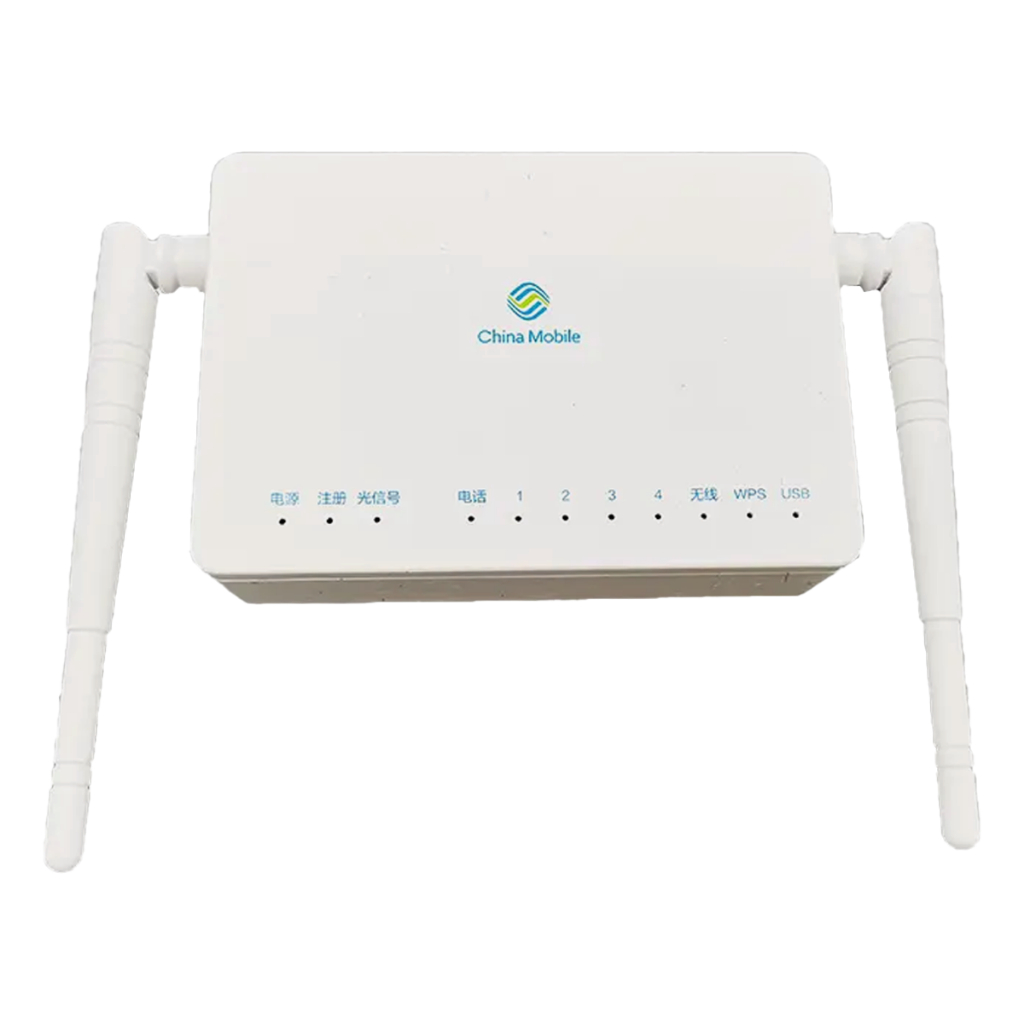 Jual Modem ONU F663NV9 + Adaptor ZTE GPON ONT 2GE 2FE - 4G 2.4Ghz ...