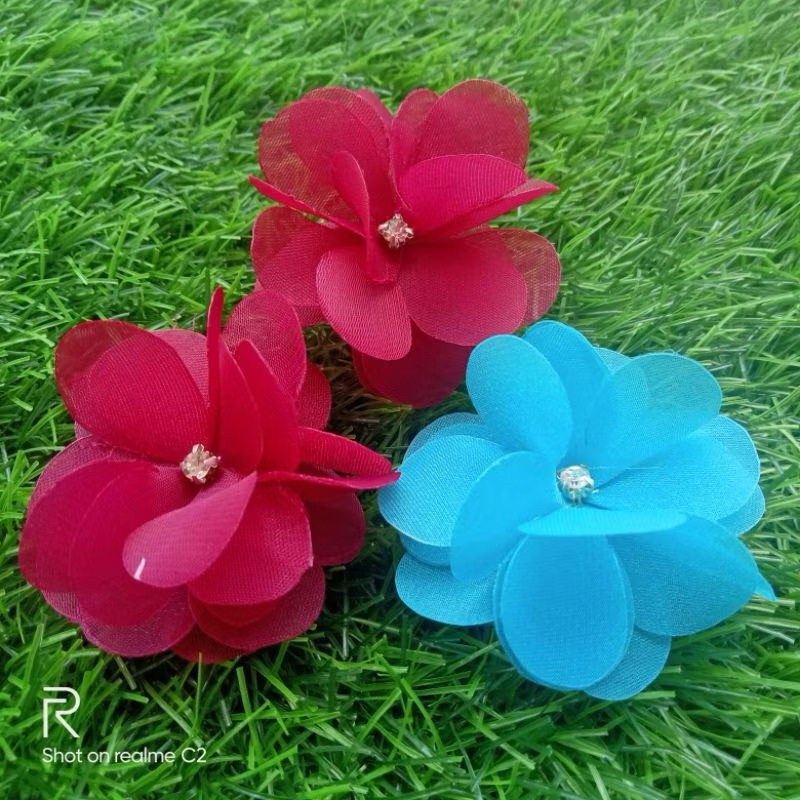 Jual bunga organza grosir | Shopee Indonesia