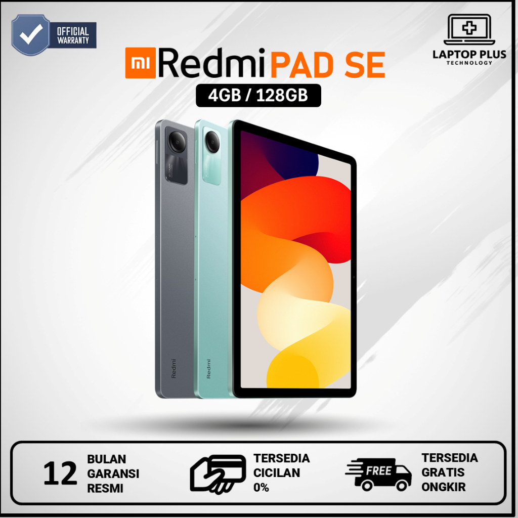 Xiaomi Redmi Pad SE Tablet da 11, WiFi, Display FHD+ da 90 Hz, 4 GB di RAM, 128 GB di ROM, Batteria da 8000 mAh, Versione ES, Viola