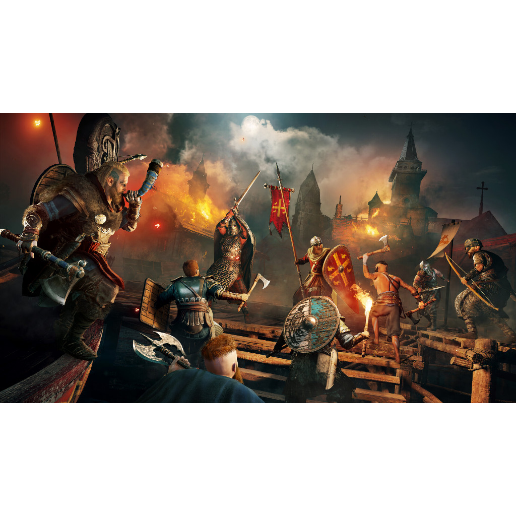 Jual Assassin's Creed Valhalla PC / Game AC Valhalla PC | Shopee Indonesia
