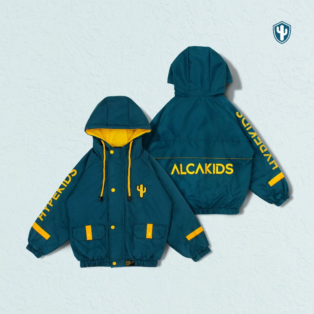 Jual ALCA - Jacket Anak - Creep | Shopee Indonesia