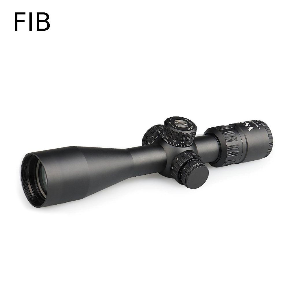 Jual FIB Scopes 4-16x44 IR FF Scope Tactical untuk Berburu dan Menembak ...