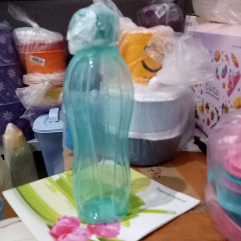 Jual TUPPERWARE ORIGINAL BOTOL MINUM | Shopee Indonesia