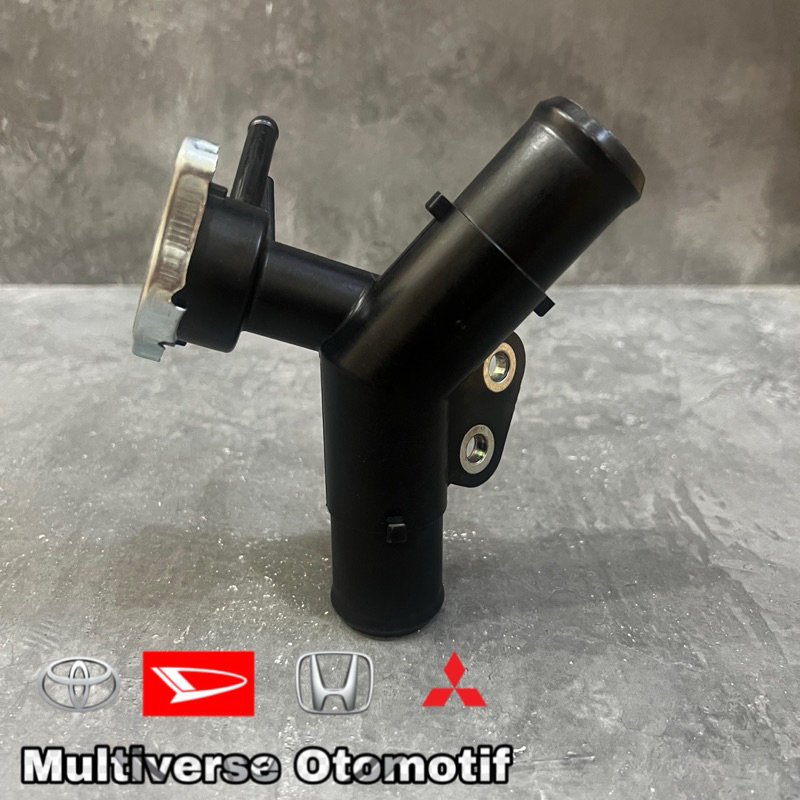 Jual Pipa Radiator Atas Pipa By Pass Yaris Vios 2006-2012 Original ...