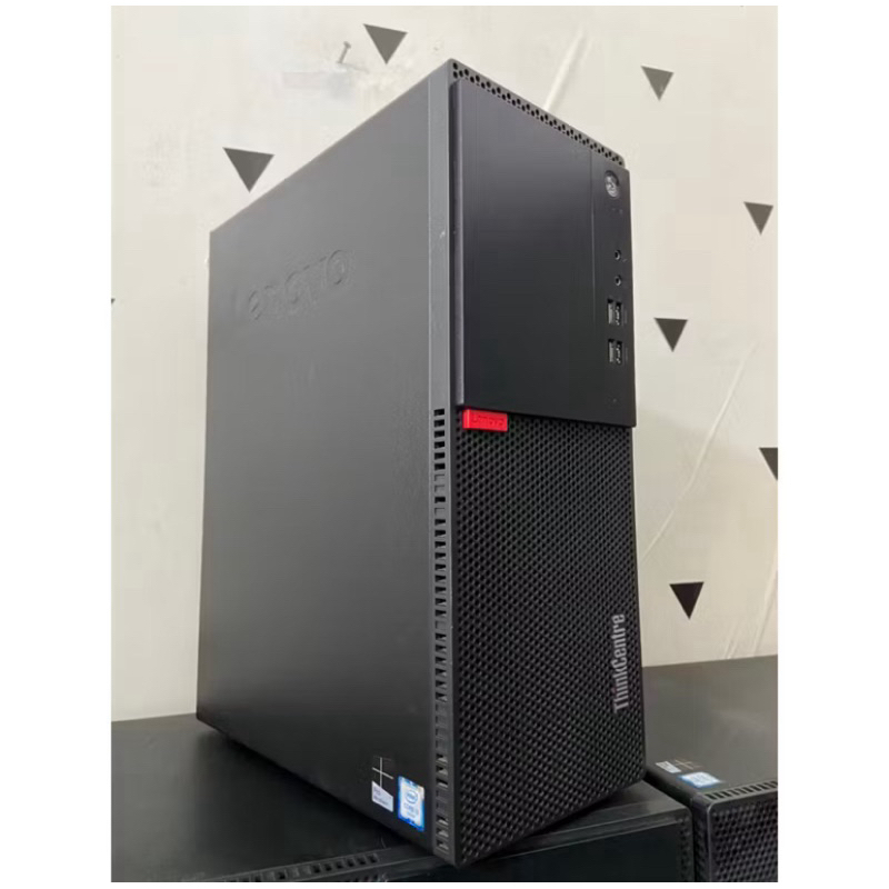 Jual Pc lenovo Thinkcentre M710T micro tower core i5-6500 ram 8Gb ssd ...