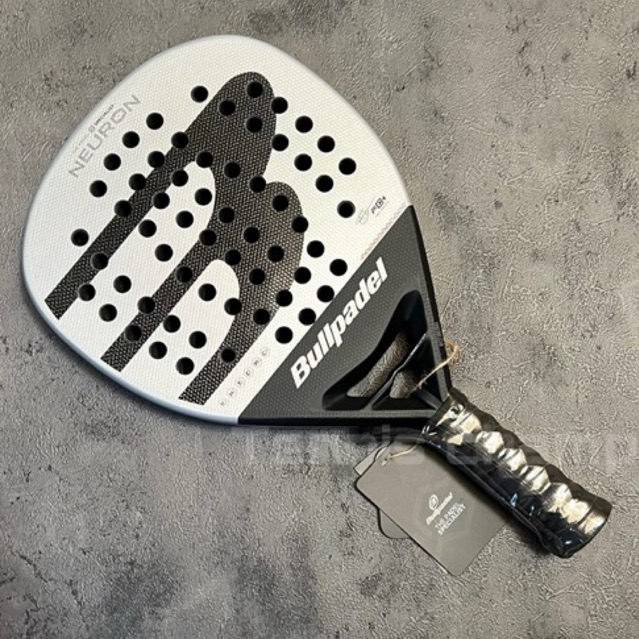 Jual Raket Padel Bullpadel Neuron 25/ Bull Padel Racket Neuron 25 ...