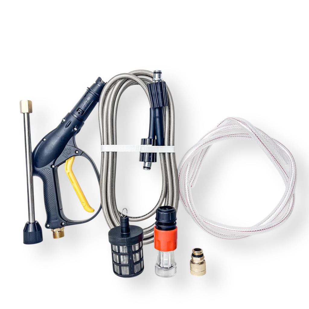 Jual APR AP81 Steam cuci mobil motor ac jet cleaner semprot air taman ...