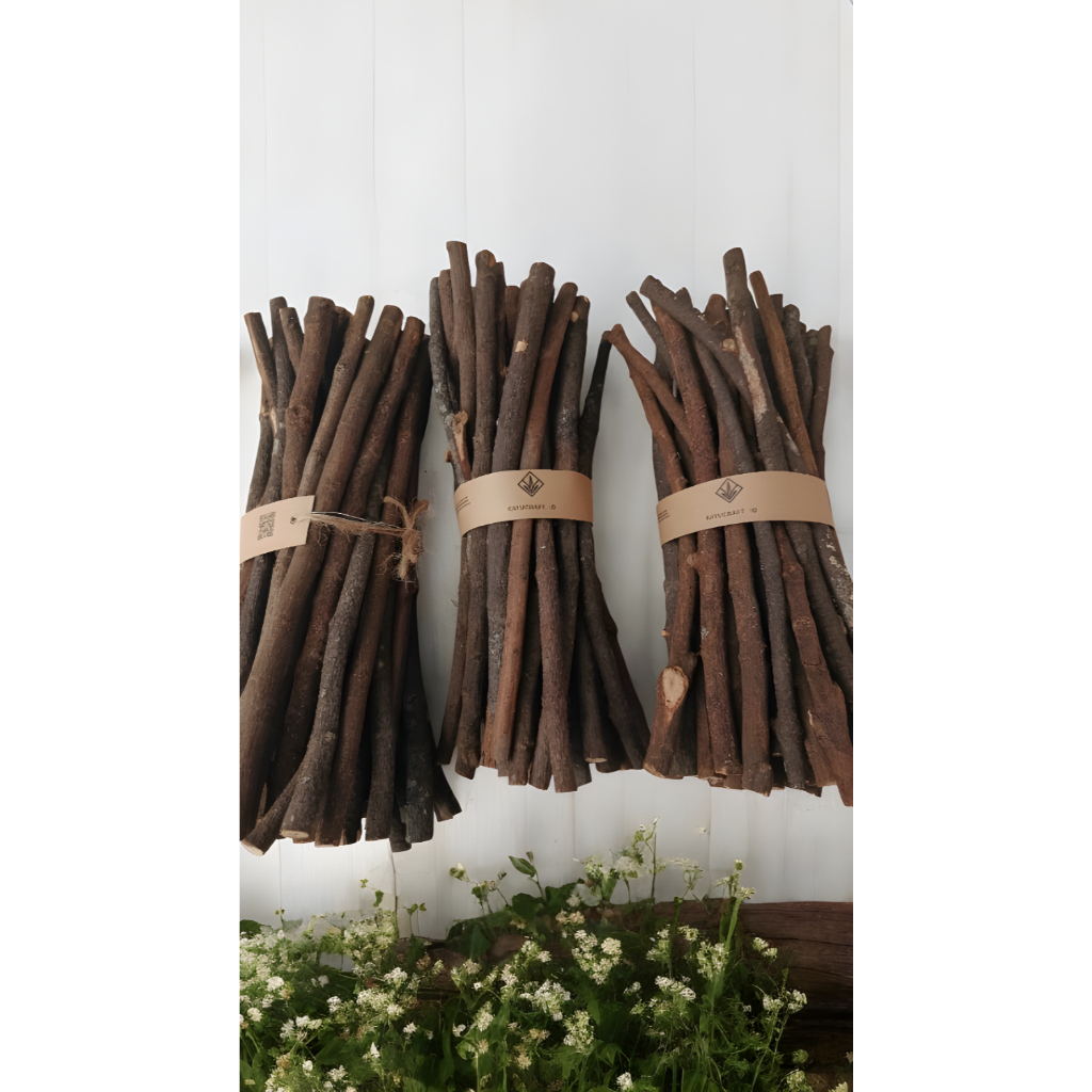 Jual Ranting Kayu Aesthetic Dekorasi Rustic Isi 35 Pcs 30cm Bahan ...