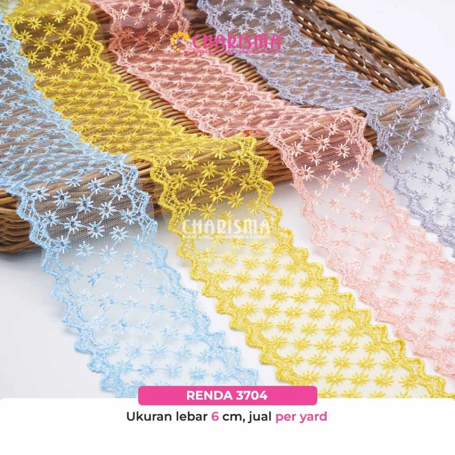 Renda Tulle
