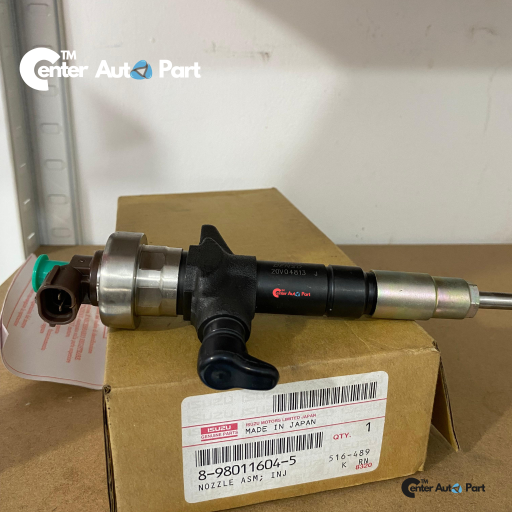 Jual INJECTOR ASAY NOZZEL INJEKTOR ISUZU DMAX 2.500cc D-MAX 3.00cc ...