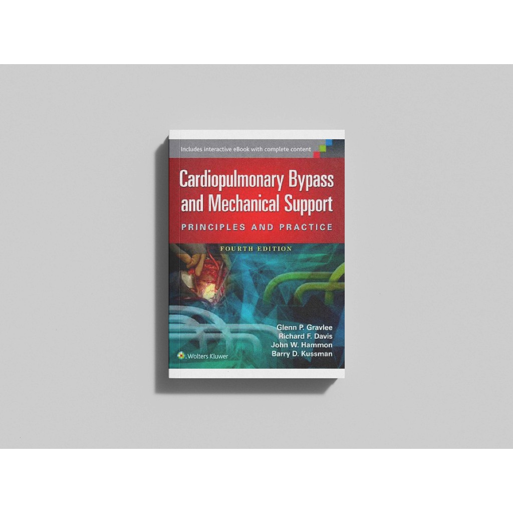 Jual Cardiopulmonary Bypass and Mechanical Support Principles and ...