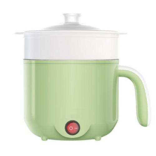 Panci Portable Listrik Multifunctional Electric Frying Lapisan Teflon/panci Mult - foto 3