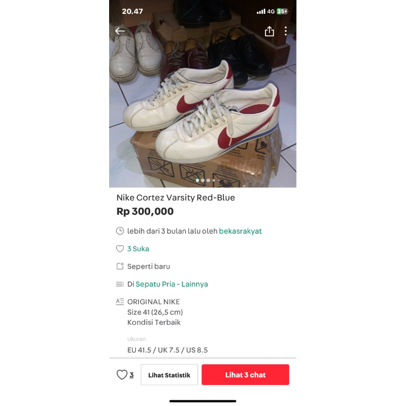 Jual sepatu | Shopee Indonesia