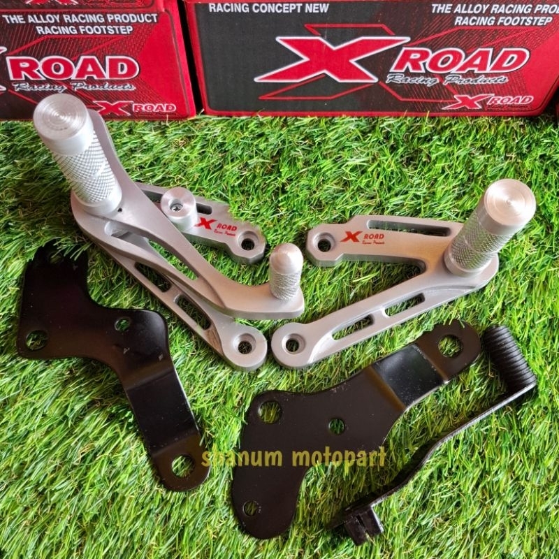 Jual UNDERBOND Xroad Shogun 110 / Shogun R /SHOGUN kebo 110 | Shopee ...