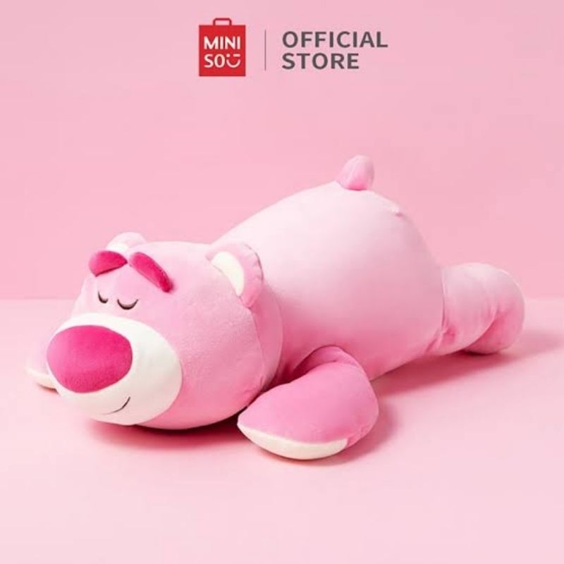Jual MINISO DISNEY COLLECTION LYING MEDIUM PLUSH TOY | Shopee Indonesia