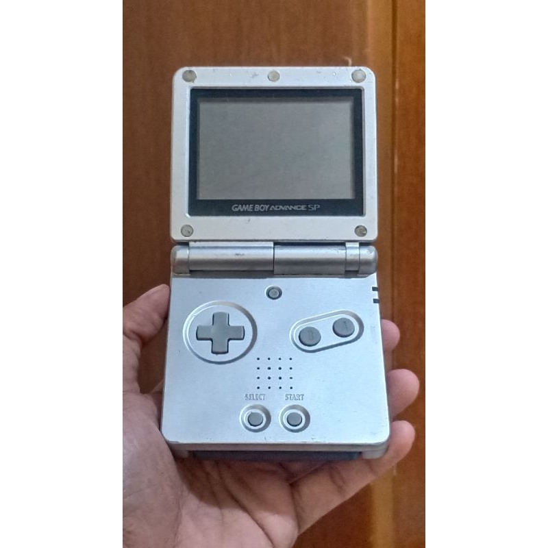 Jual Gameboy Advance SP 001 Nintendo | Shopee Indonesia