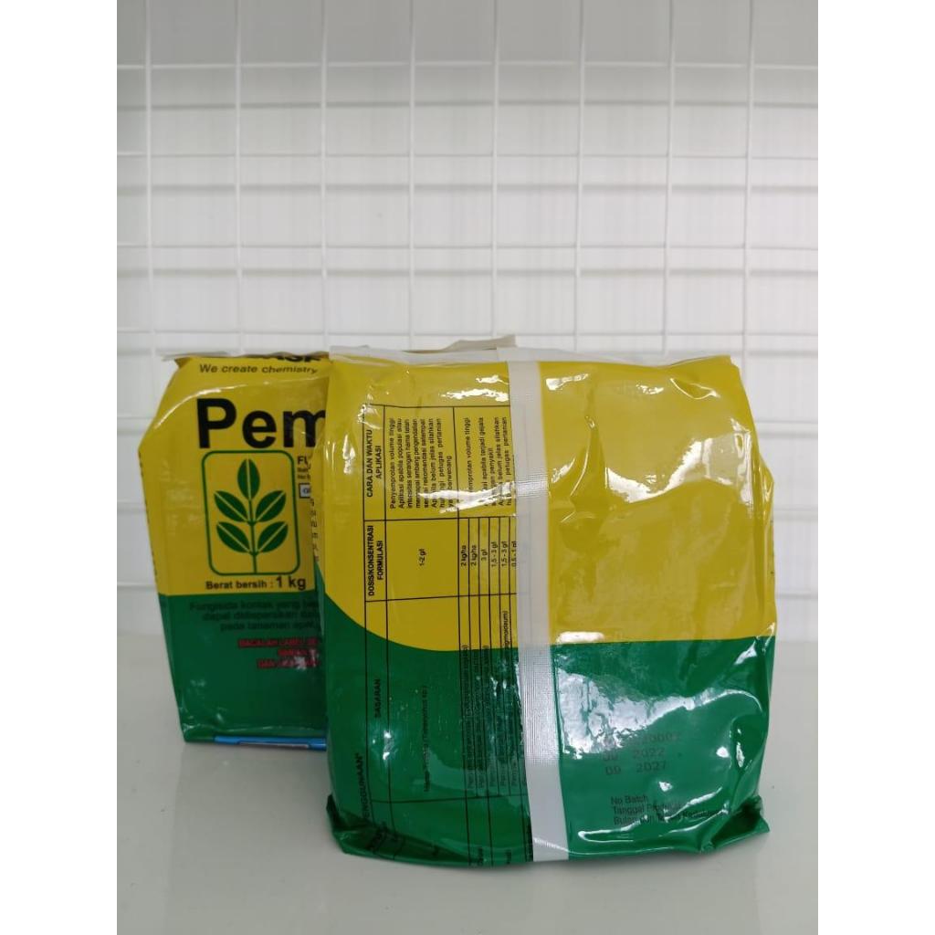 Jual Pemulus 80 WG + Akarisida 1 Kg untuk Mengendalikan Penyakit Jamur ...