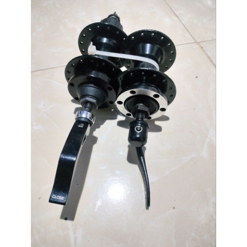 Jual hub freehub 32h bawaan polygon primer5 | Shopee Indonesia
