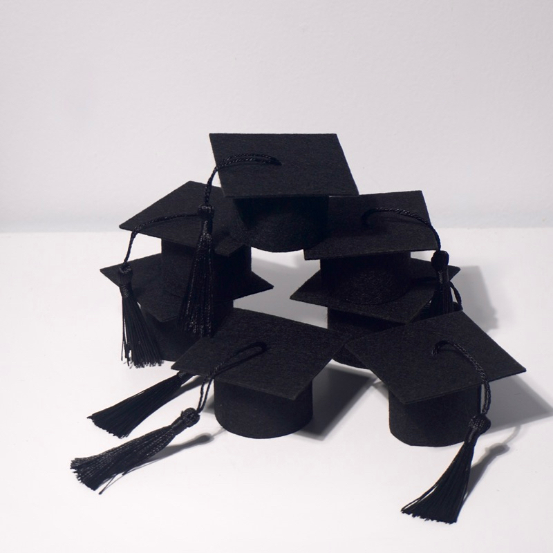 Jual TOPI WISUDA MINI | TOPI WISUDA KECIL | TOPI WISUDA MINIATURE ...