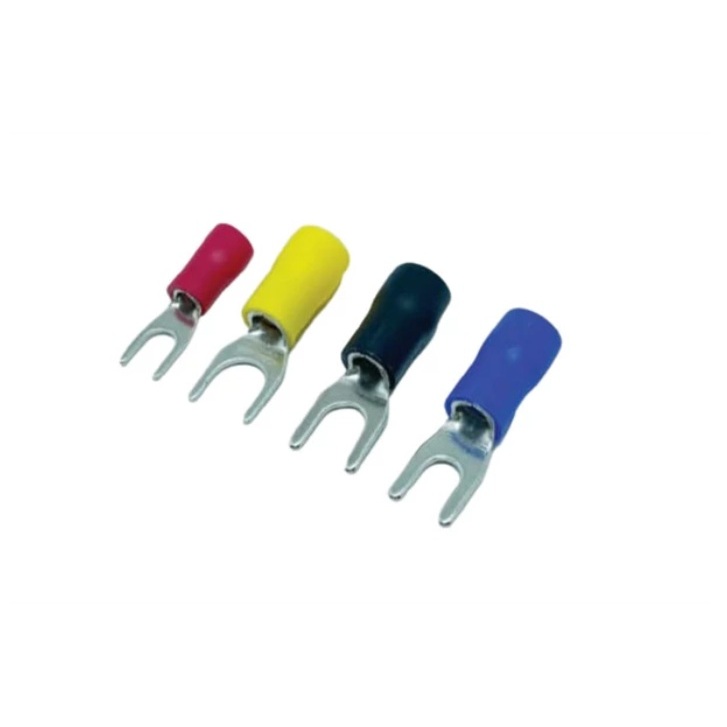 Jual Skun Kabel Y SV 3.5-5 (1 Pack isi 100 Pcs) | Shopee Indonesia