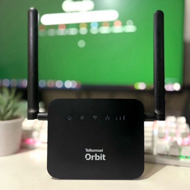 Jual Modem Internet GSM Orbit by Telkomsel | Shopee Indonesia