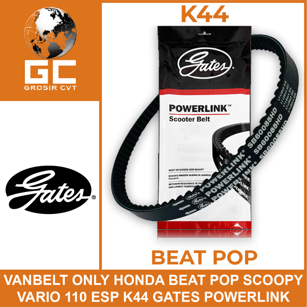 Jual Vanbelt Beat Terlengkap & Harga Terbaru Oktober 2026 | Shopee ...