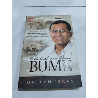 Oleh-Oleh dari Kantor BUMN - Dahlan Iskan