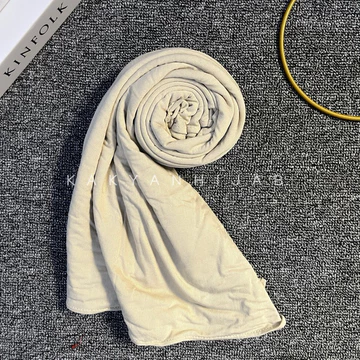Pashmina Kaos Rayon Premium Turkey Shawl Pashmina Oman