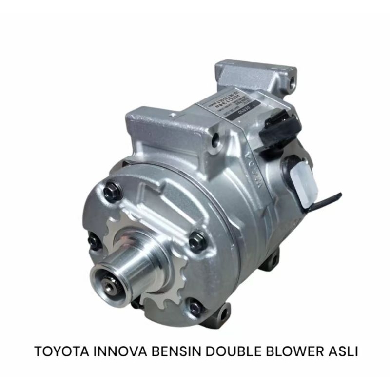 Jual KOMPRESOR COMPRESOR TOYOTA INNOVA FORTUNER LAMA DOUBLE BLOWER ...