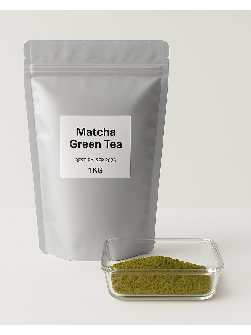 Jual MATCHA GREEN TEA POWDER - 1Kg | Shopee Indonesia