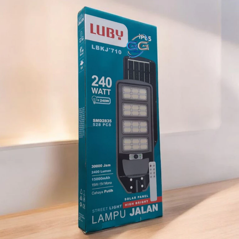 luby lbks floodlight 508