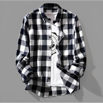 Kemeja Flanel Unisex Jumbo Xxl Xxxl Xxxxl Kemeja Flanel Premium Lengan Panjang Kemeja Flanel