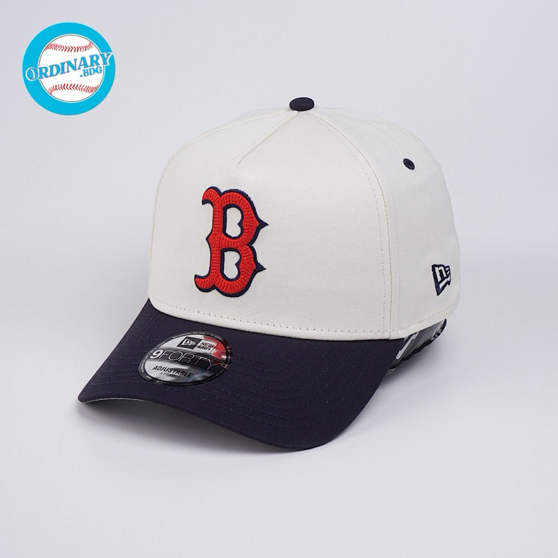 Jual Topi New Era Original Boston Red Sox Chrome White | Shopee Indonesia