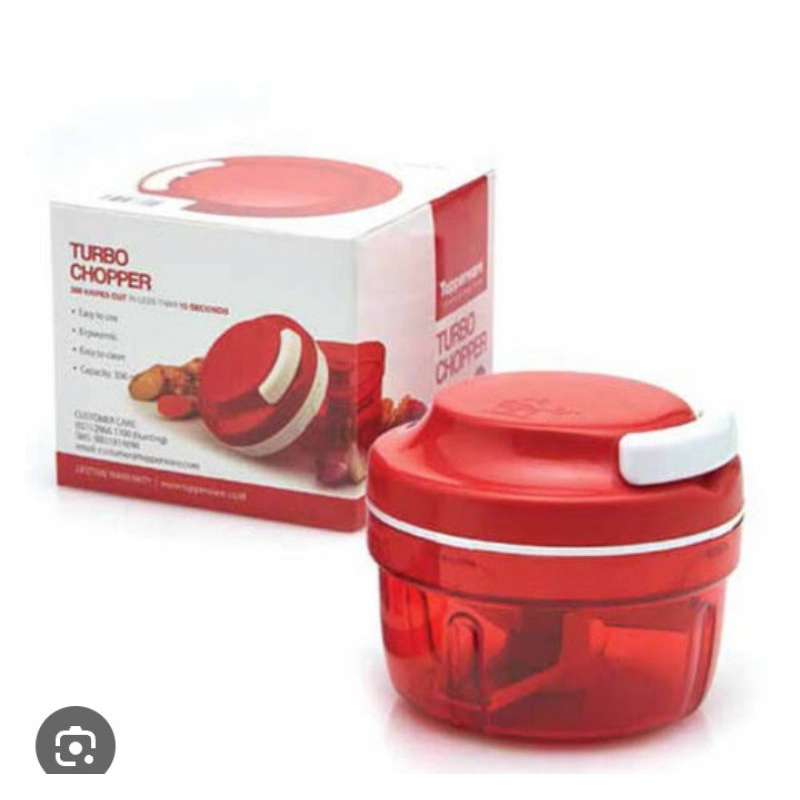 Jual chopper tupperware | Shopee Indonesia