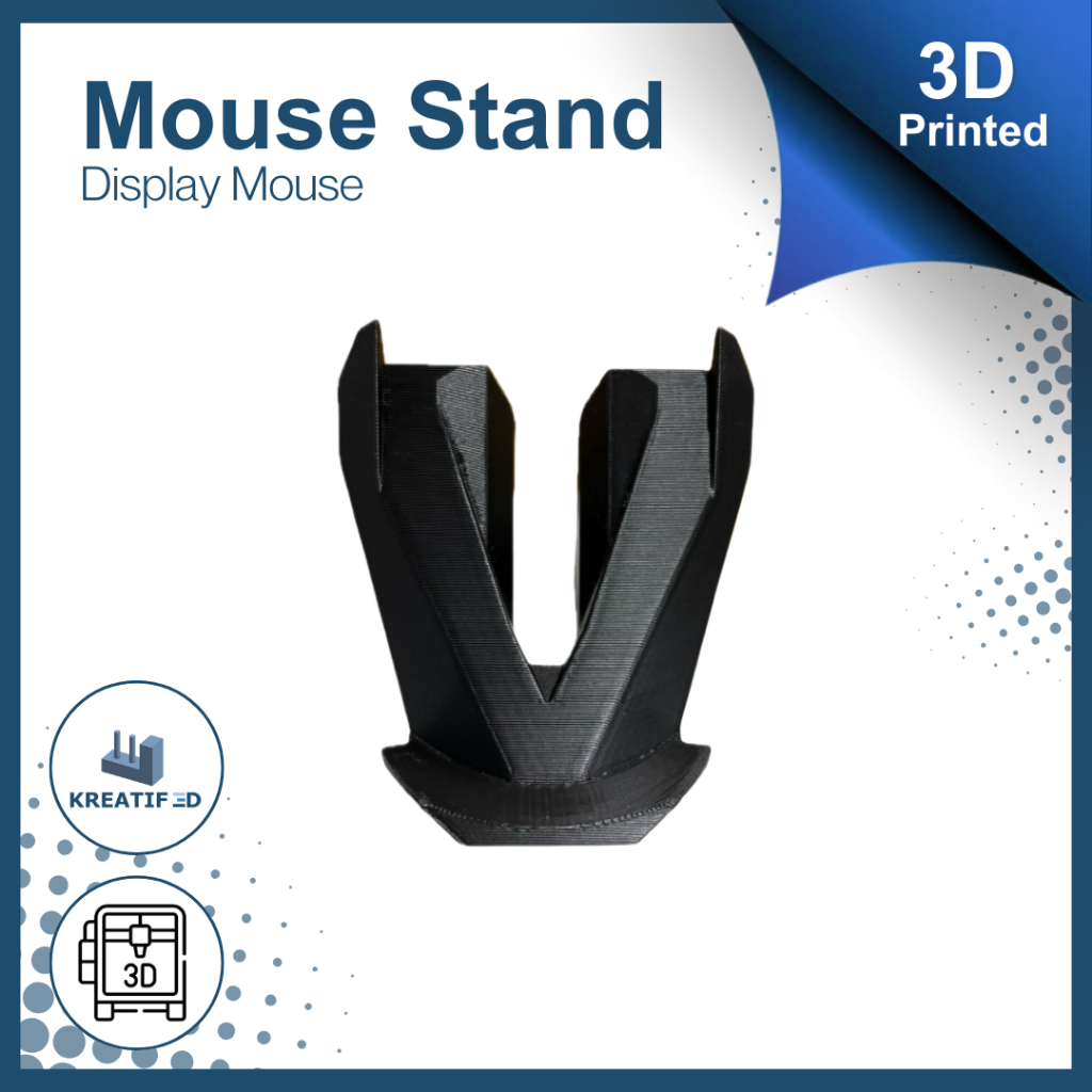 Jual 3D Print Stand Mouse Desktop / Display Mouse Gaming | Shopee Indonesia
