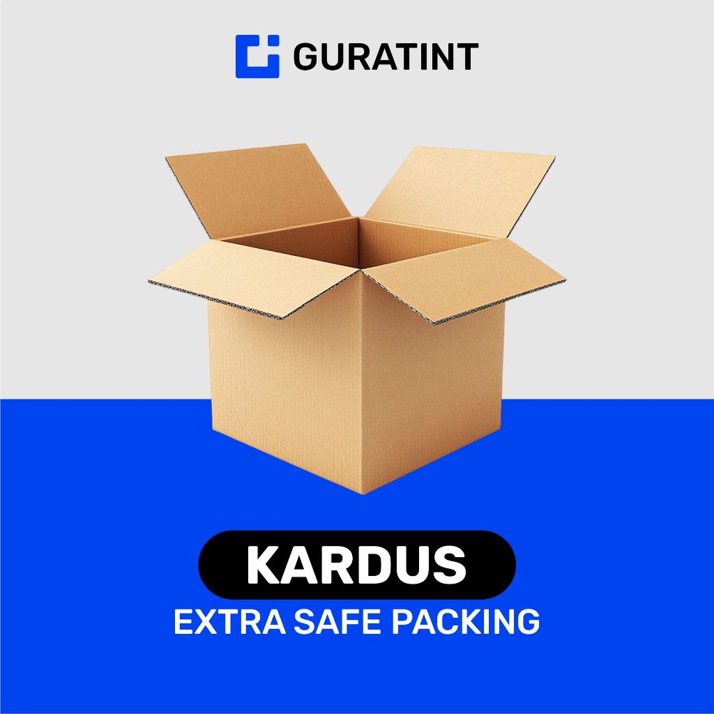 Jual Safe Packing / Tambahan Packing Kardus | Shopee Indonesia