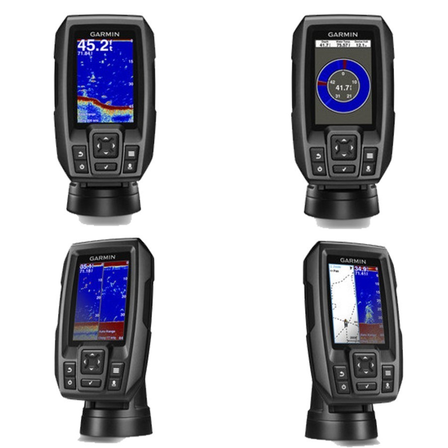 Jual Garmin FF250 FF 250 Fishfinder 250 GPS APAC CHIRP Garansi TAM 2 ...