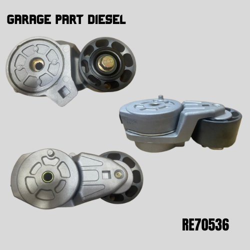 Jual JOHN DEERE RE70536 Belt Tensioner | Shopee Indonesia