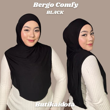 Butikaidota Bergo Instant Daily Comfy