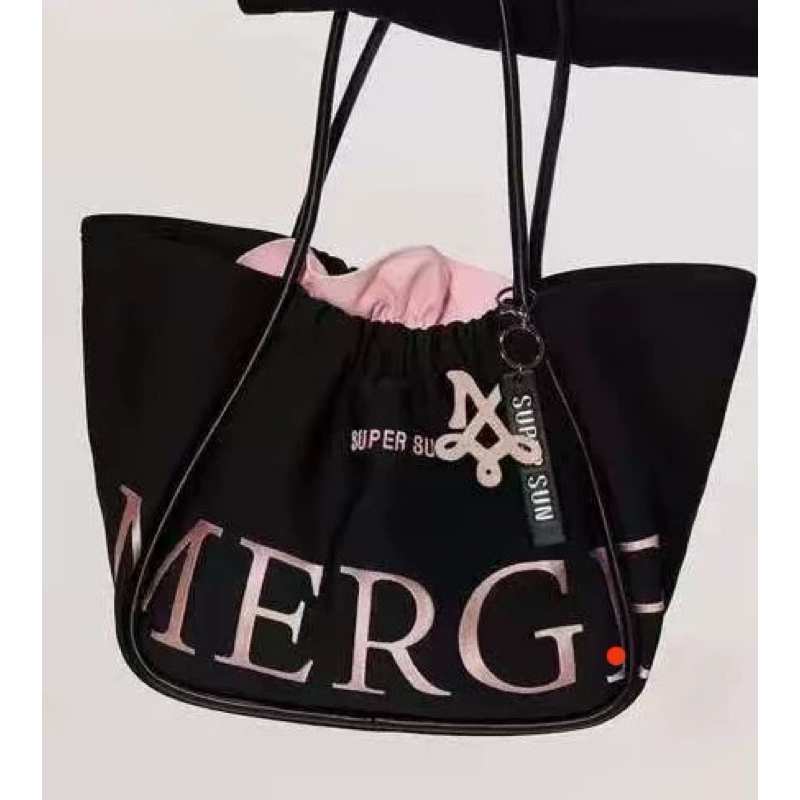 Jual tas fashion merge big size READY STOCK | Shopee Indonesia