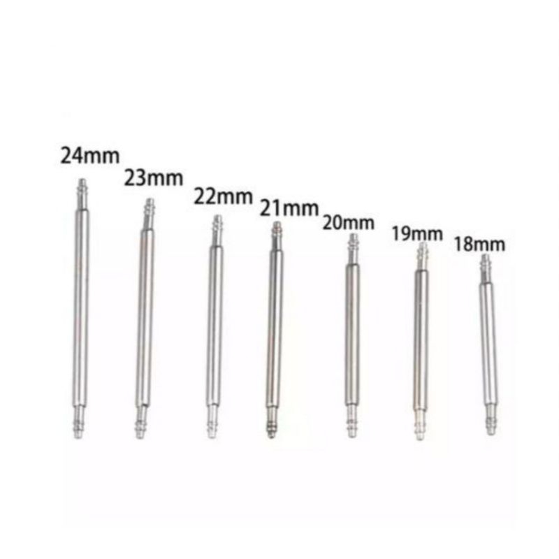 Jual pin/spring bar / pen / pin 5pasang (10pcs) | Shopee Indonesia