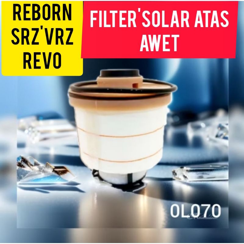 Jual Filter Solar Atas Toyota Innova Reborn Fortuner Vrz Hiace Premio ...