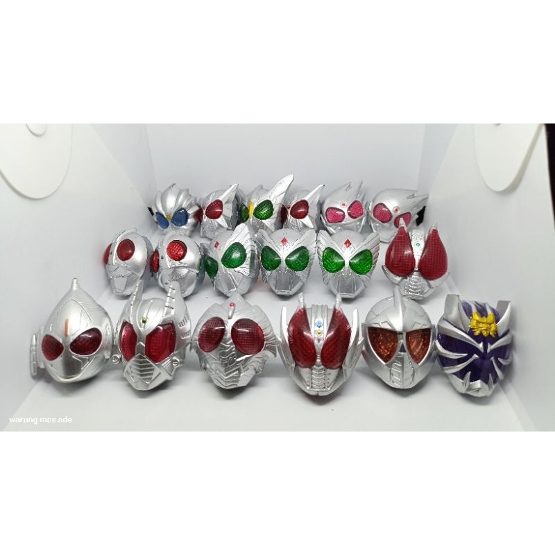 Jual DX/CT WIZARD RING LEGEND RIDER - KAMEN RIDER WIZARD | Shopee Indonesia